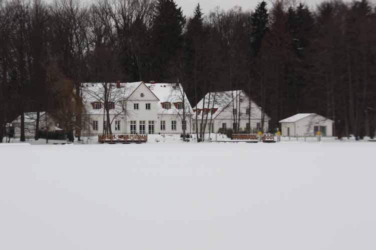 Wildau - Winter 2010